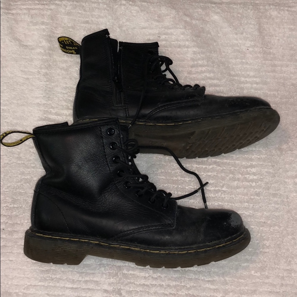 Dr. Martens Boots